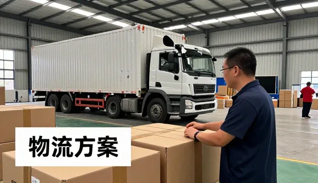 仓储管理提升物流方案服务水平